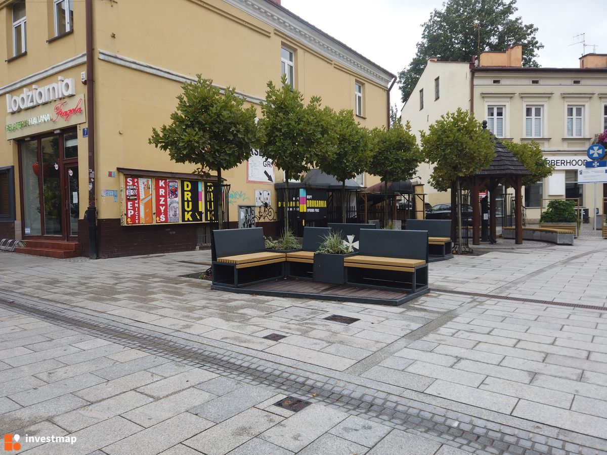 Zdjęcie Ulica Grunwaldzka fot. Damian Daraż 