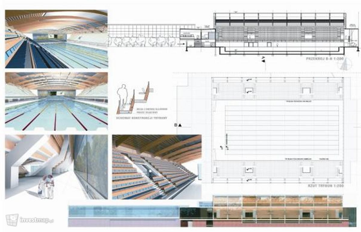 Wizualizacja [Szczecin] Basen Olimpijski dodał MatKoz 