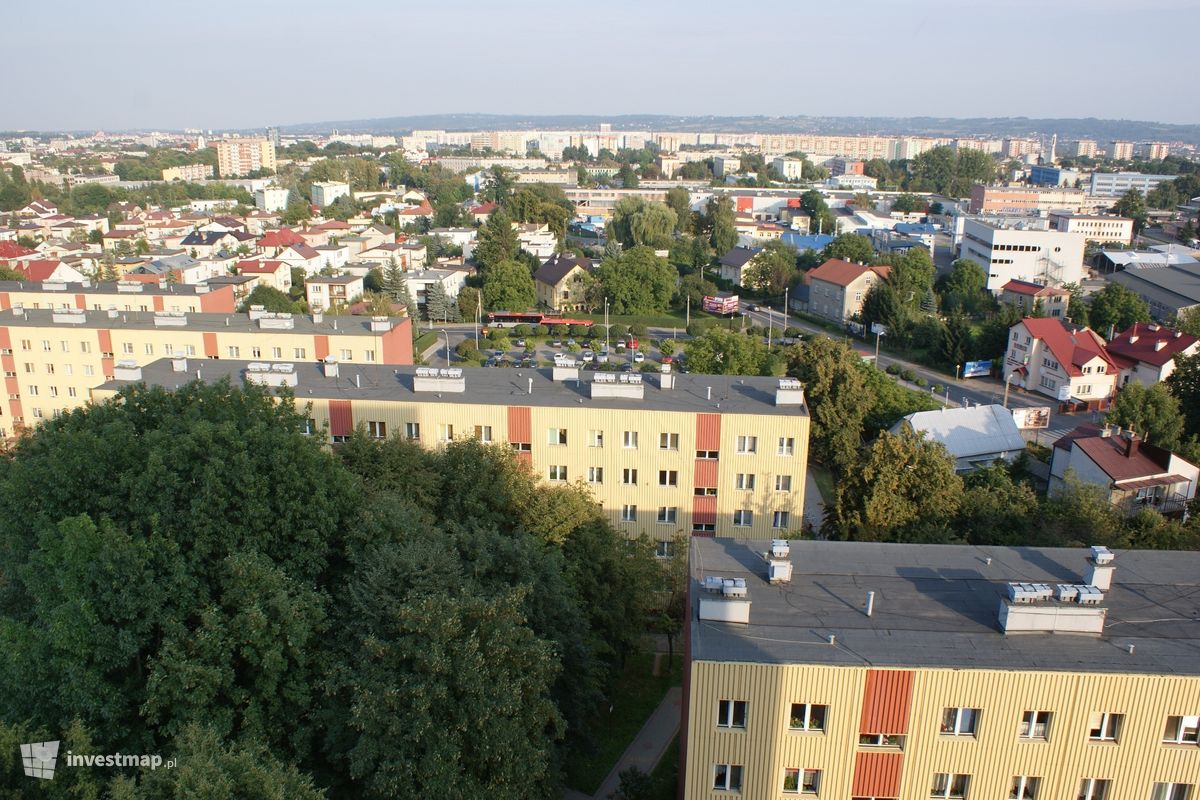 Zdjęcie [Rzeszów] Budynek Biurowy, ul. Langiewicza fot. Damian Daraż 