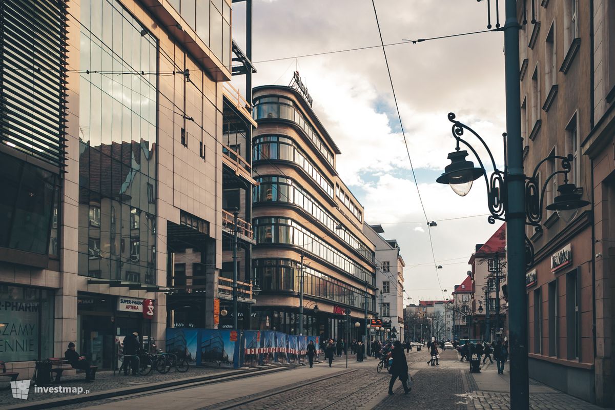 Zdjęcie Centrum Biznesu Magdalena 