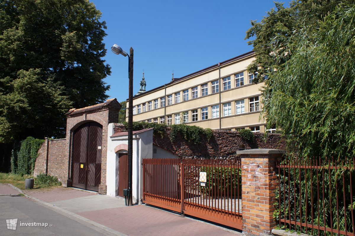 Zdjęcie [Kraków] Seminarium Paulinów fot. Damian Daraż 
