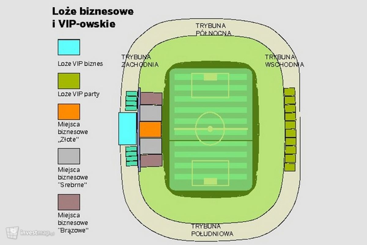 Wizualizacja Stadion Miejski we Wrocławiu dodał Jan Hawełko 