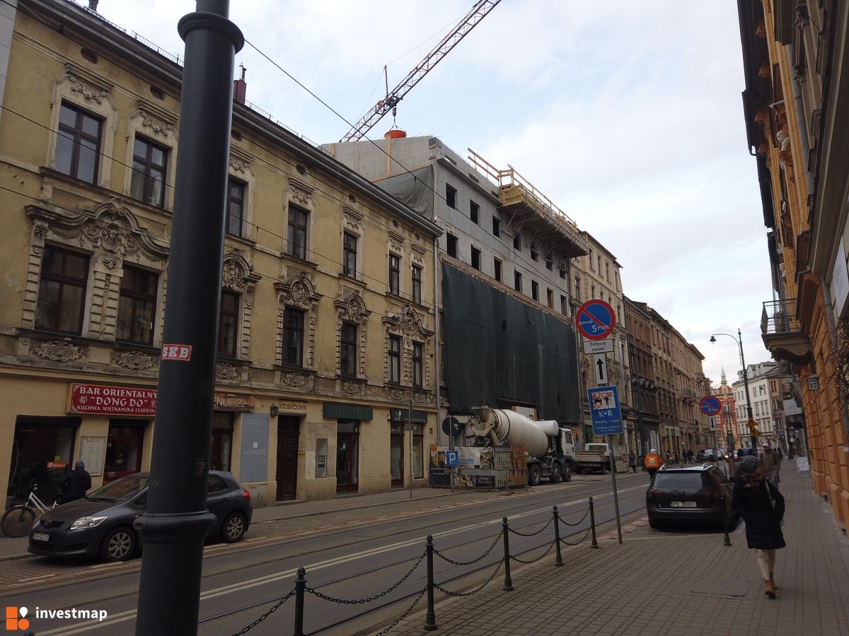 Zdjęcie Długa Residence fot. Damian Daraż 