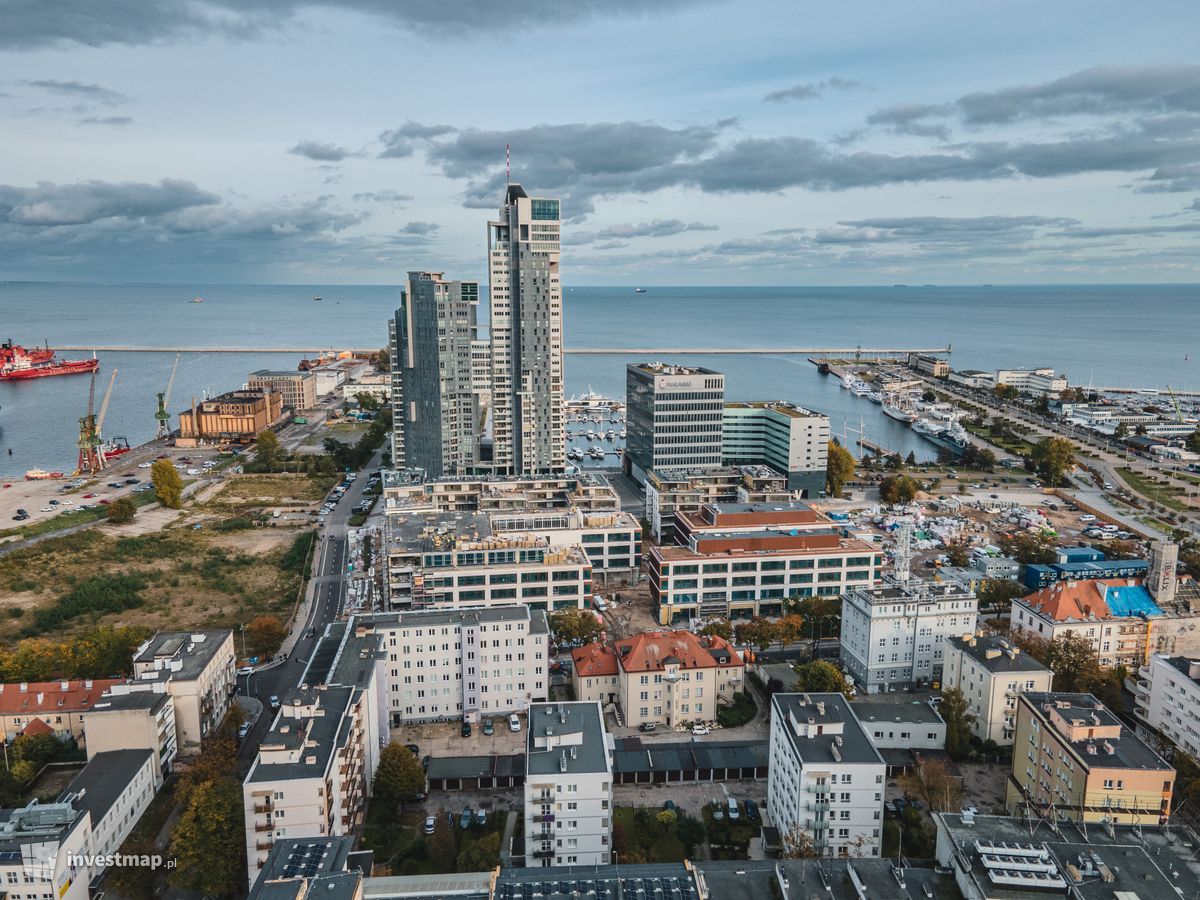 Zdjęcie Gdynia Waterfront II fot. Jakub Zazula 