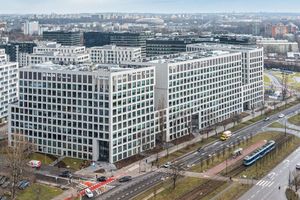 Volvo Tech Hub zajmie 10 tys. mkw. w krakowskim biurowcu Brain Park C