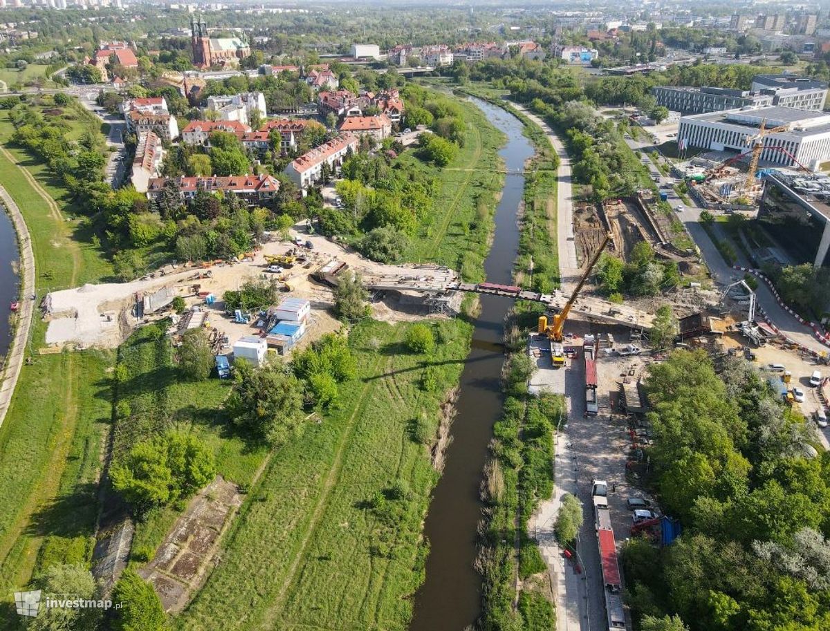 Zdjęcie Mosty Berdychowskie fot. Orzech 