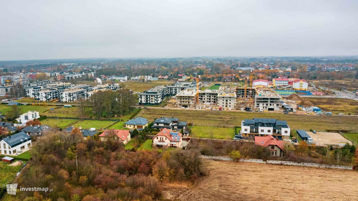 Zdjęcie Osiedle Hemara fot. PROFIT Development