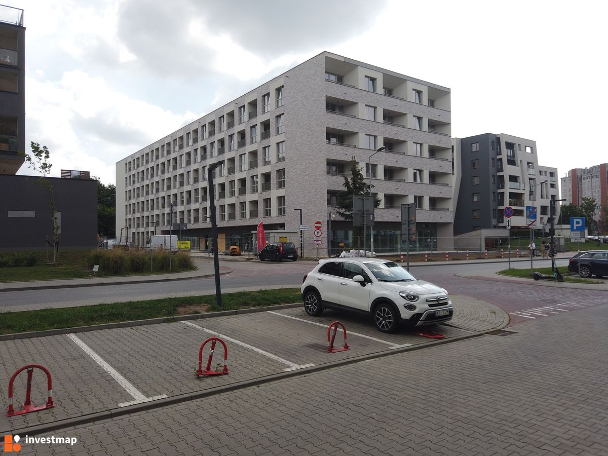 Zdjęcie Osiedle Aleja Pokoju fot. Damian Daraż 