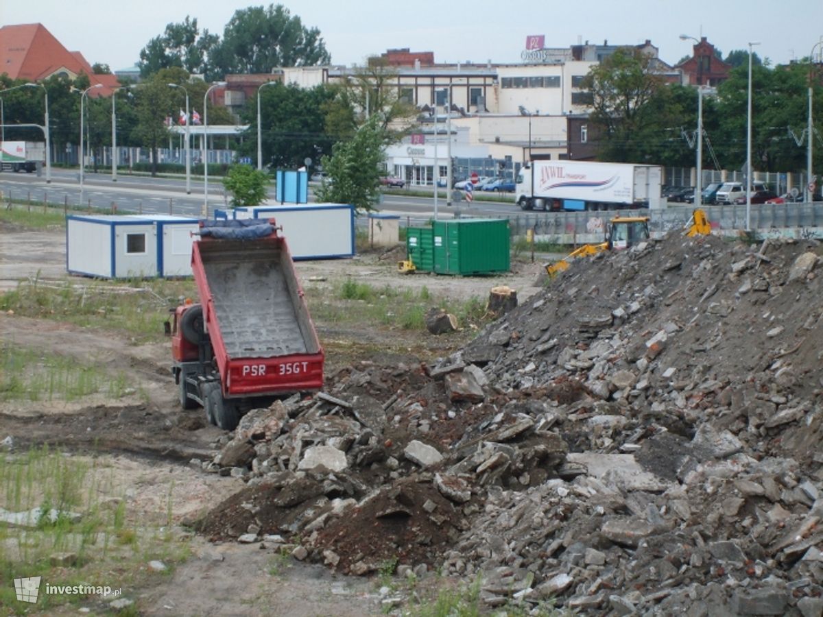 Zdjęcie [Wrocław] Selgros na ul Krakowskiej fot. kc5 