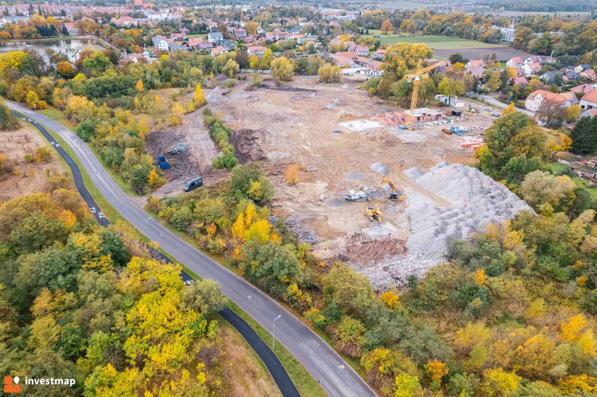Zdjęcie Winogronowa Park fot. Inwestgrupa Sp. z o.o.