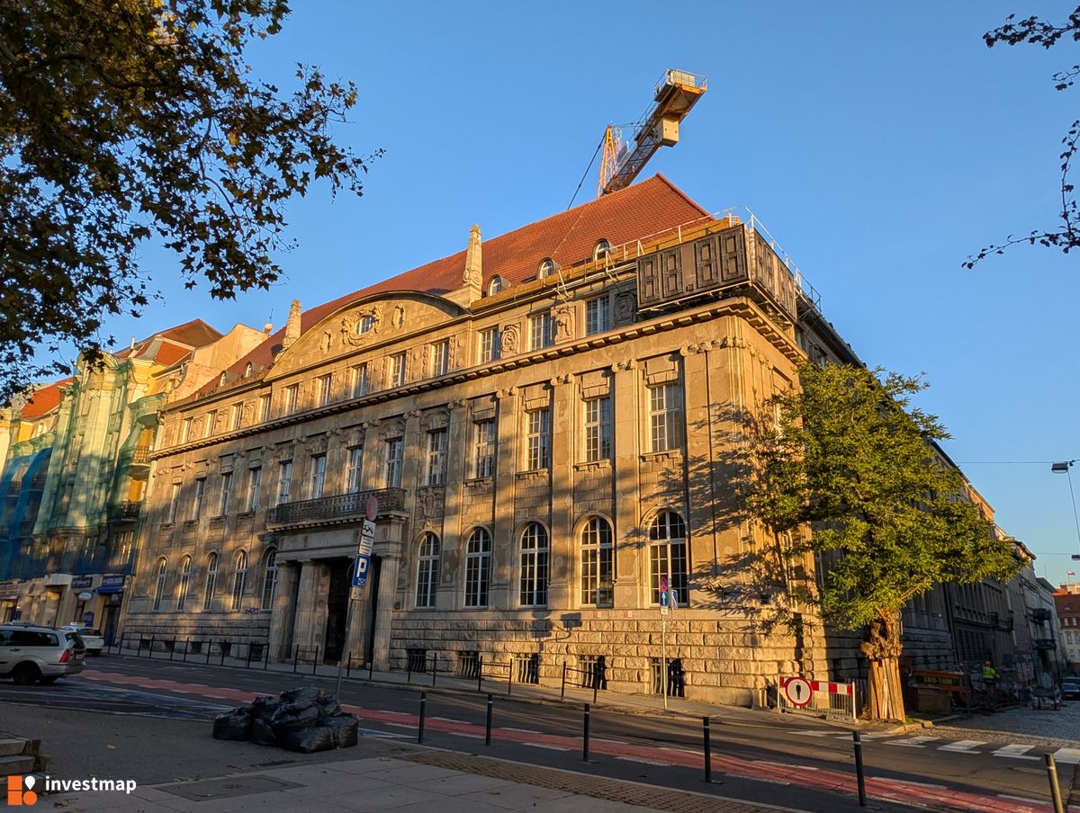 Zdjęcie Skarbiec fot. Jan Augustynowski