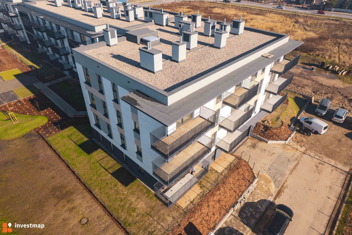 Zdjęcie Osiedle Hemara fot. PROFIT Development