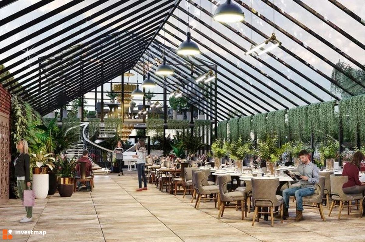 Wizualizacja L Hotel dodał Wojciech Jenda