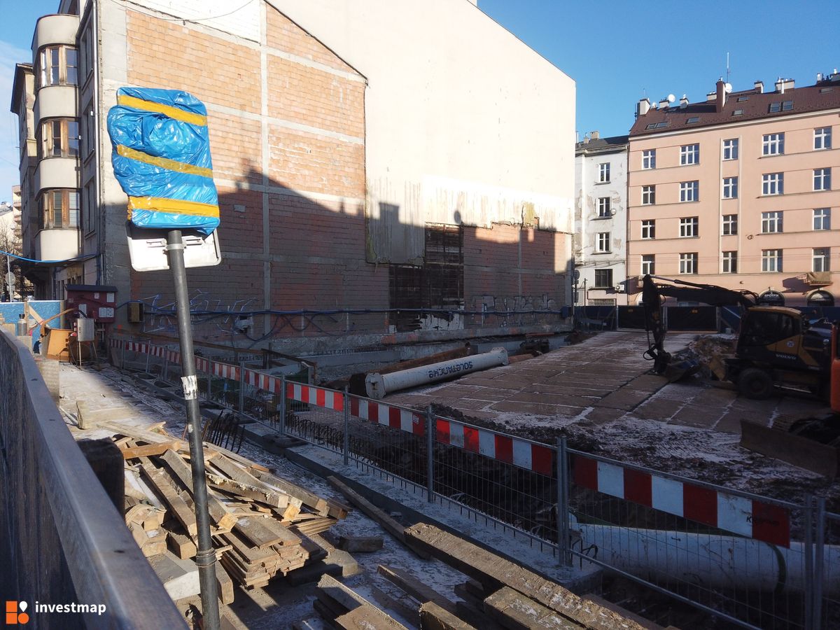 Zdjęcie Starowiślna 79 fot. Damian Daraż 