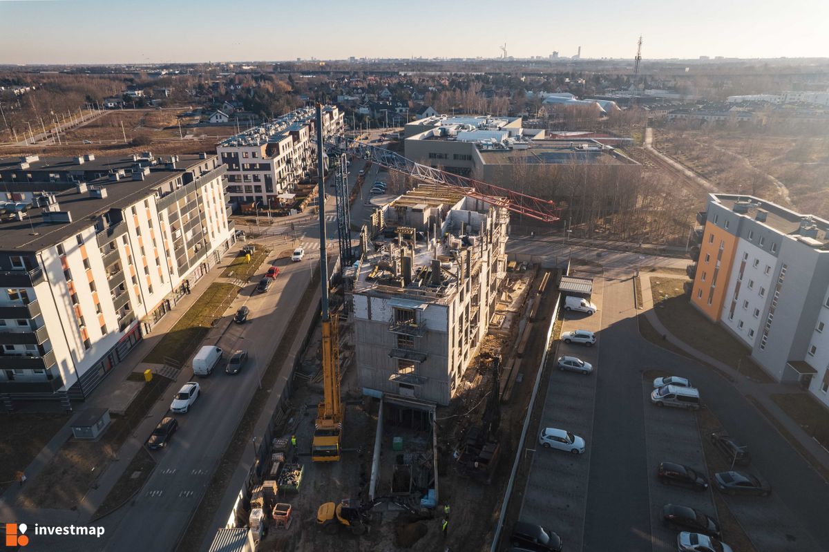 Zdjęcie Kaparowa 5 fot. Jakub Zazula 