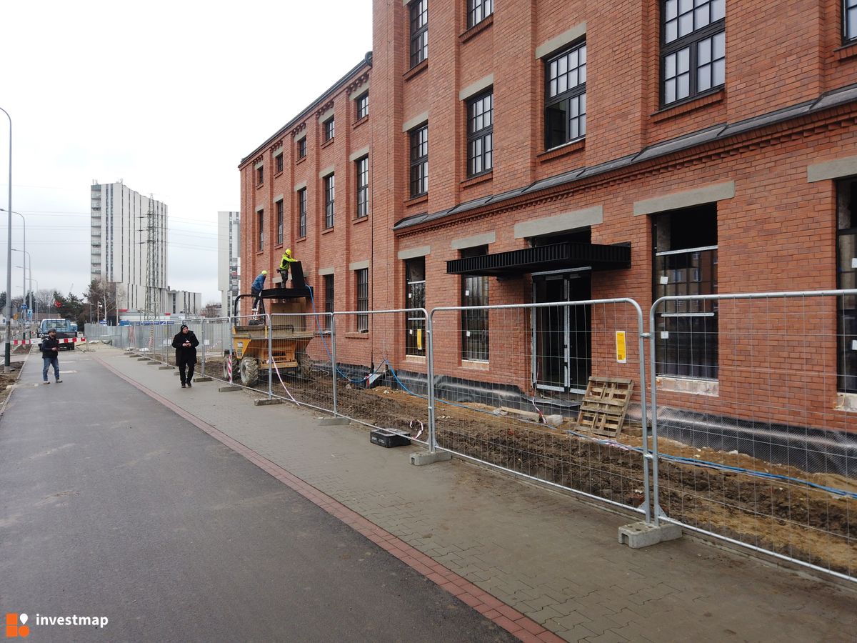 Zdjęcie Młyny Mogilska fot. Damian Daraż 