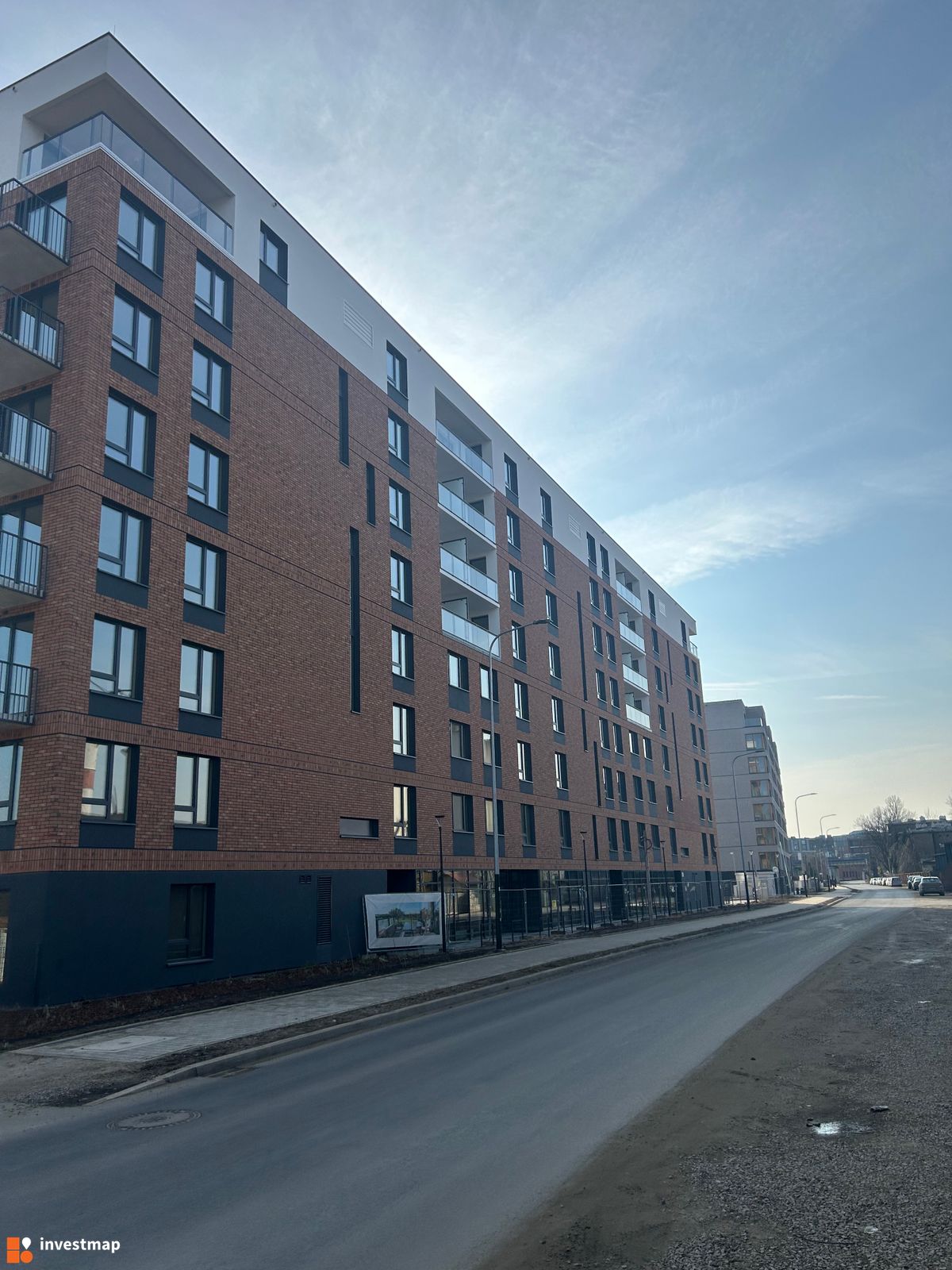 Zdjęcie Apartamenty Portowa fot. GregK 