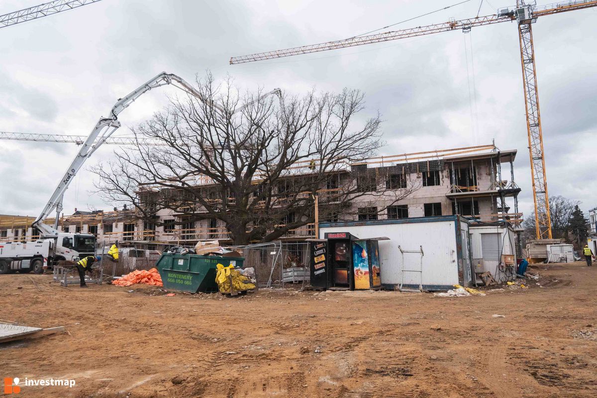 Zdjęcie Rędzińska  fot. PROFIT Development