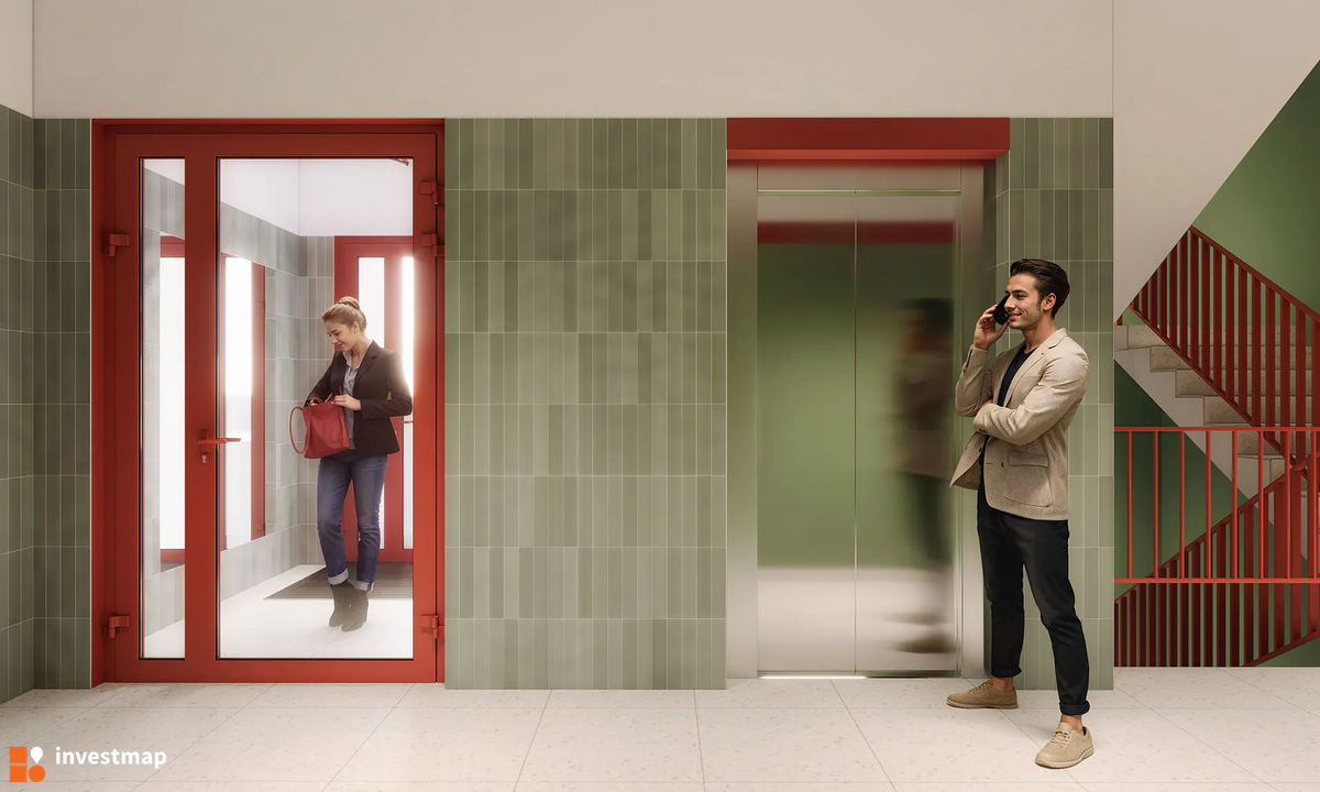 Wizualizacja Bemowo Vita dodał Wojciech Jenda