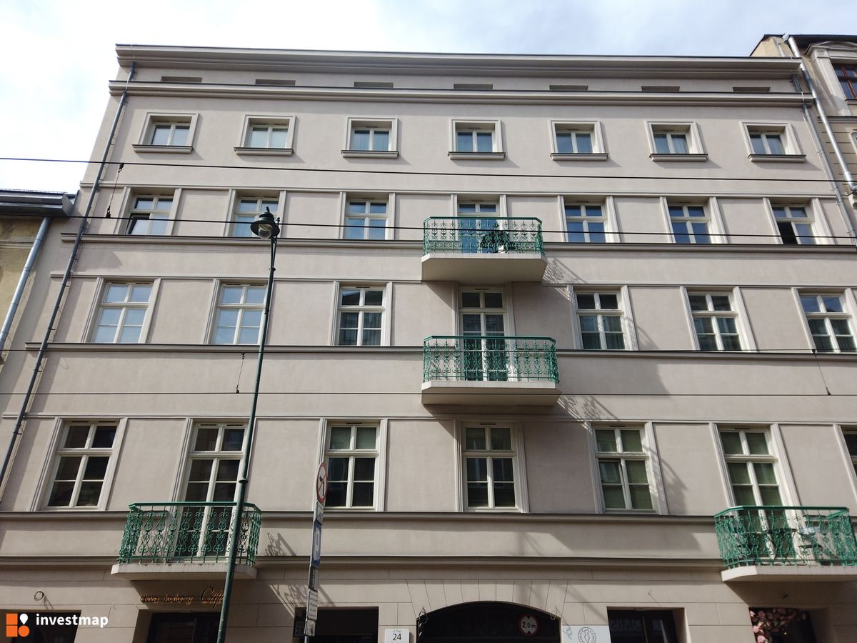 Zdjęcie Długa Residence fot. Damian Daraż 