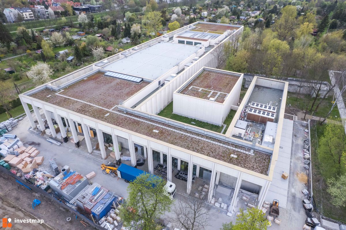 Zdjęcie Centrum Muzyki fot. Jakub Zazula 