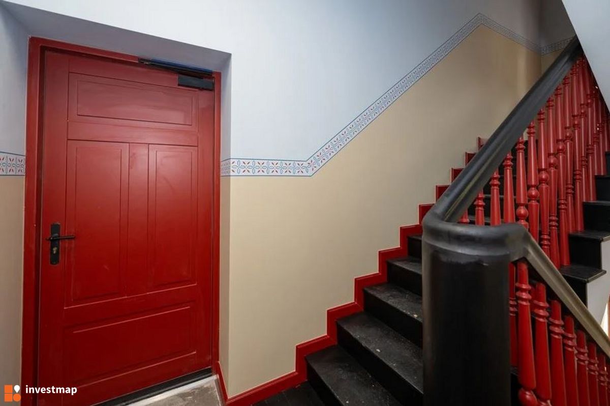 Zdjęcie Remont famuły, ul. Ogrodowa 24 fot. Orzech 