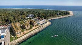 Euro Styl z nową inwestycją premium Marina Hel Apartamenty [WIZUALIZACJE]