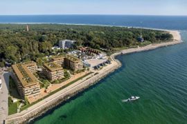 Euro Styl z nową inwestycję premium Marina Hel Apartamenty [WIZUALIZACJE]