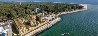 Euro Styl z nową inwestycją premium Marina Hel Apartamenty [WIZUALIZACJE]