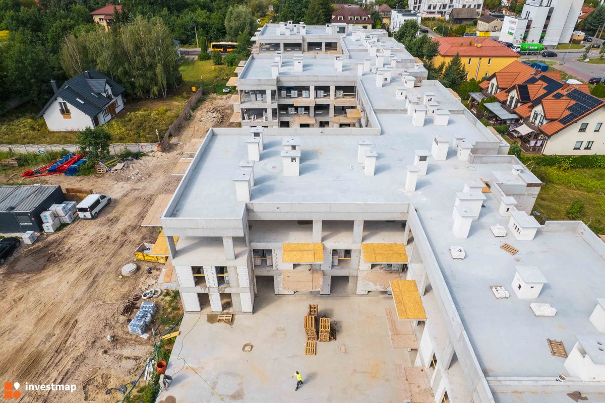 Zdjęcie Osiedle Ostródzka fot. PROFIT Development