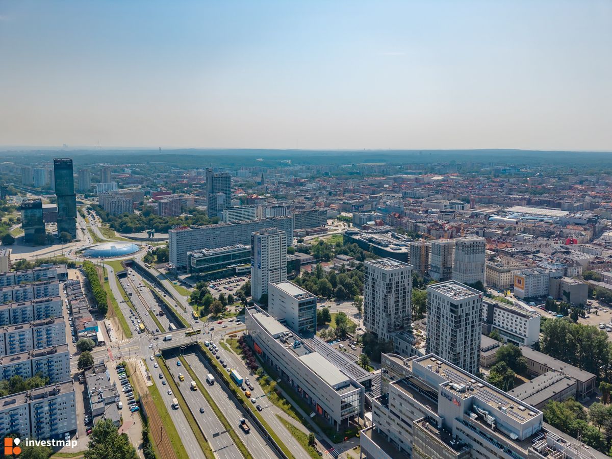 Zdjęcie Osiedle Mikato fot. Orzech 