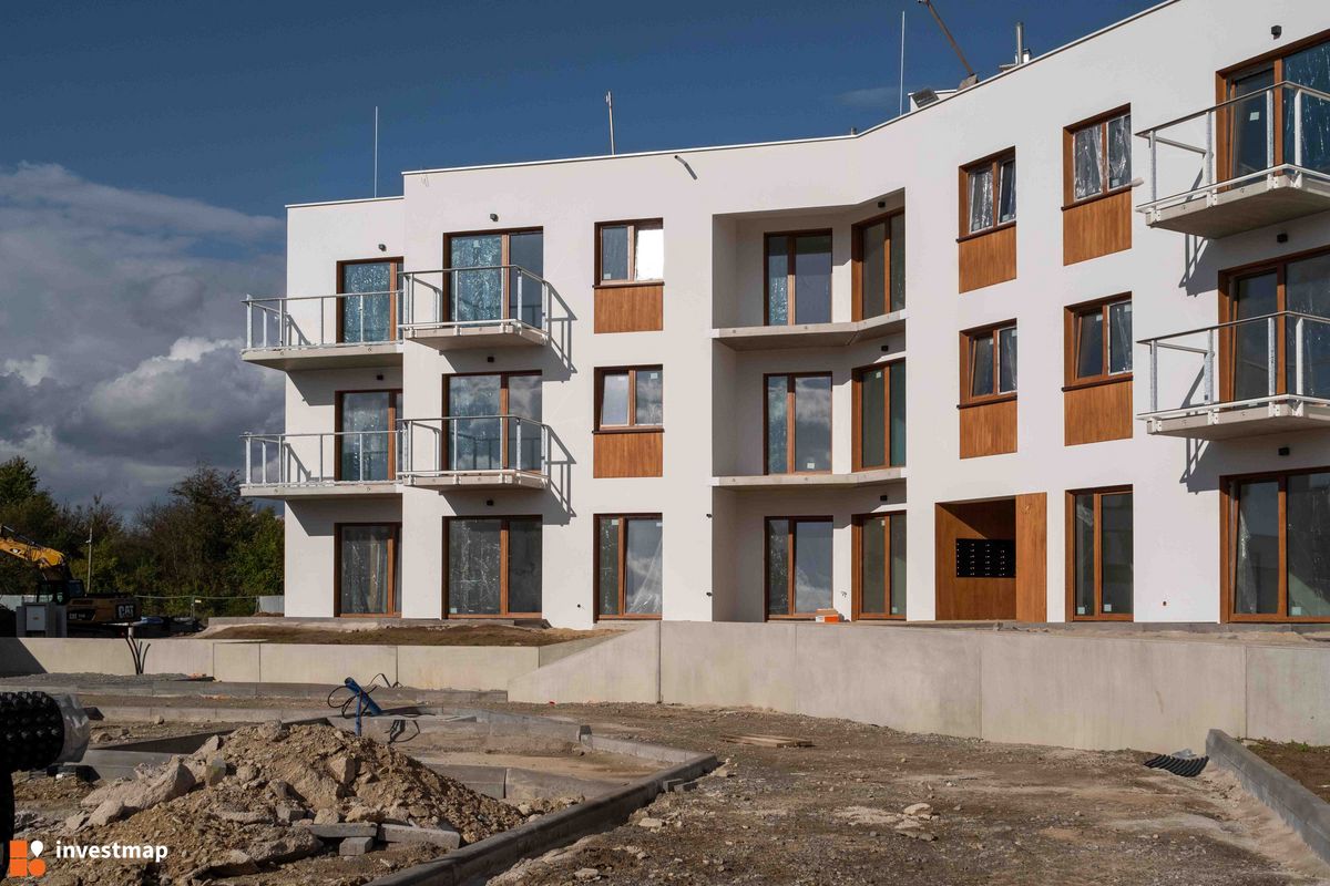 Zdjęcie Waniliowa fot. PROFIT Development