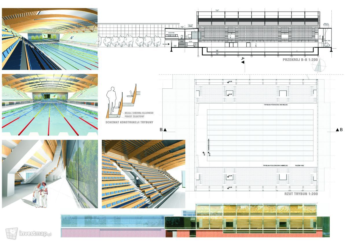 Wizualizacja [Szczecin] Basen Olimpijski dodał MatKoz 