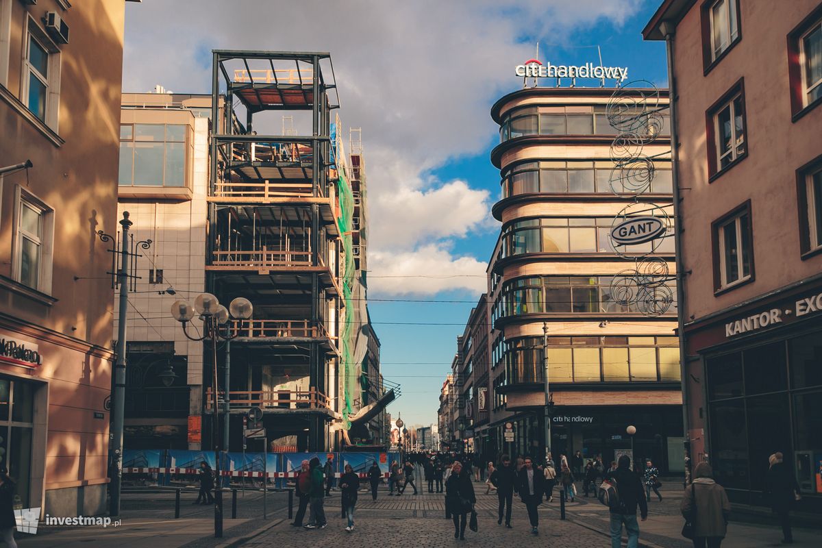 Zdjęcie Centrum Biznesu Magdalena 