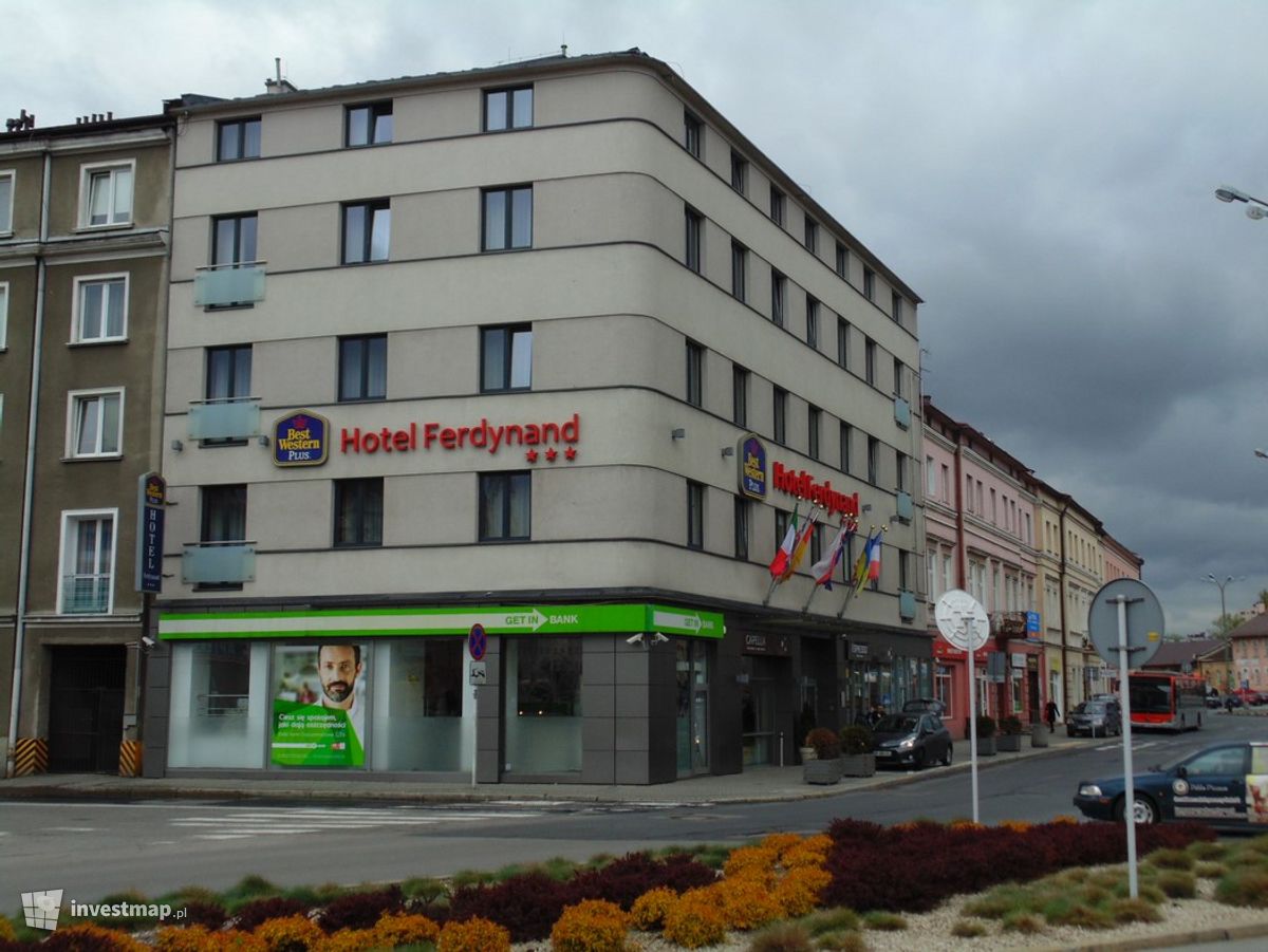 Zdjęcie Hotel Best Western fot. Damian Daraż 