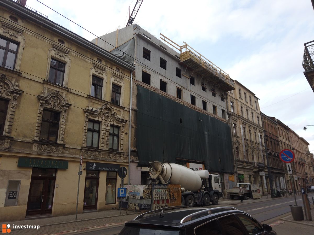 Zdjęcie Długa Residence fot. Damian Daraż 