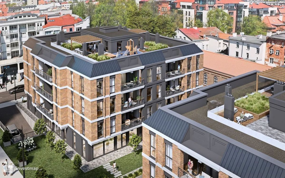 Wizualizacja Apartamenty Loftec dodał Wojciech Jenda