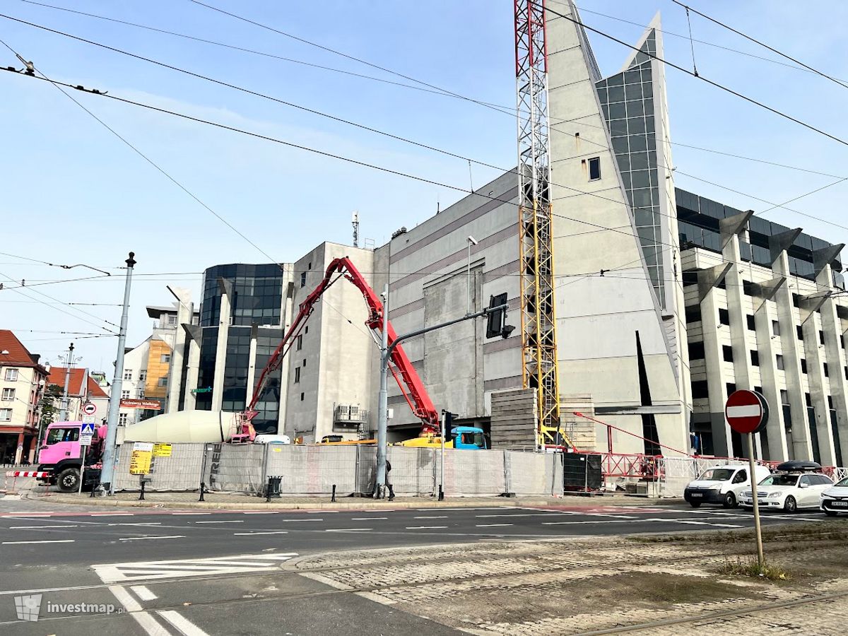 Zdjęcie Hotel, ul. Szewska 3 fot. Wojciech Jenda