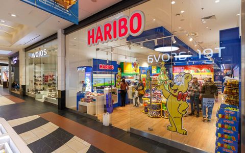 Haribo otworzyło we Wrocławiu drugi sklep w Polsce [ZDJĘCIA]