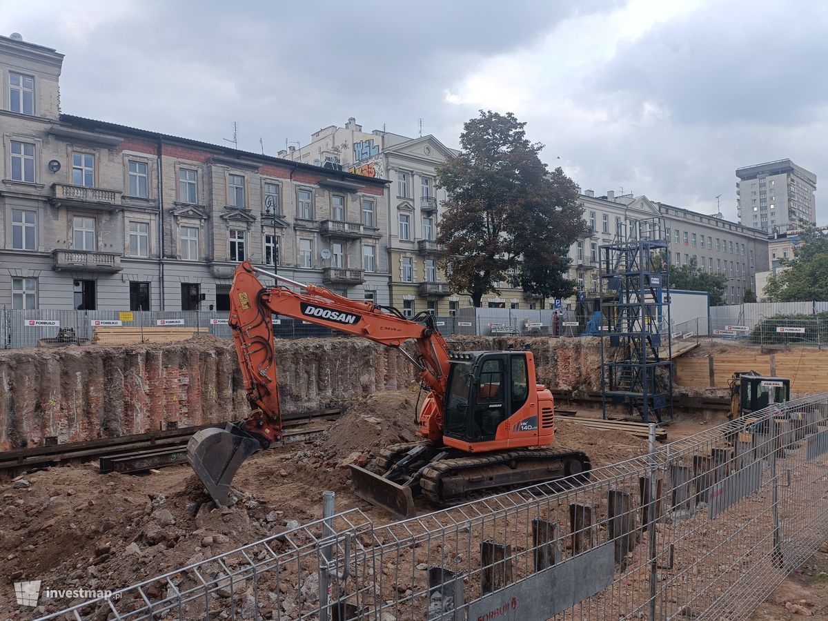 Zdjęcie Aparthotel NDI Smolna 23 fot. mickam 