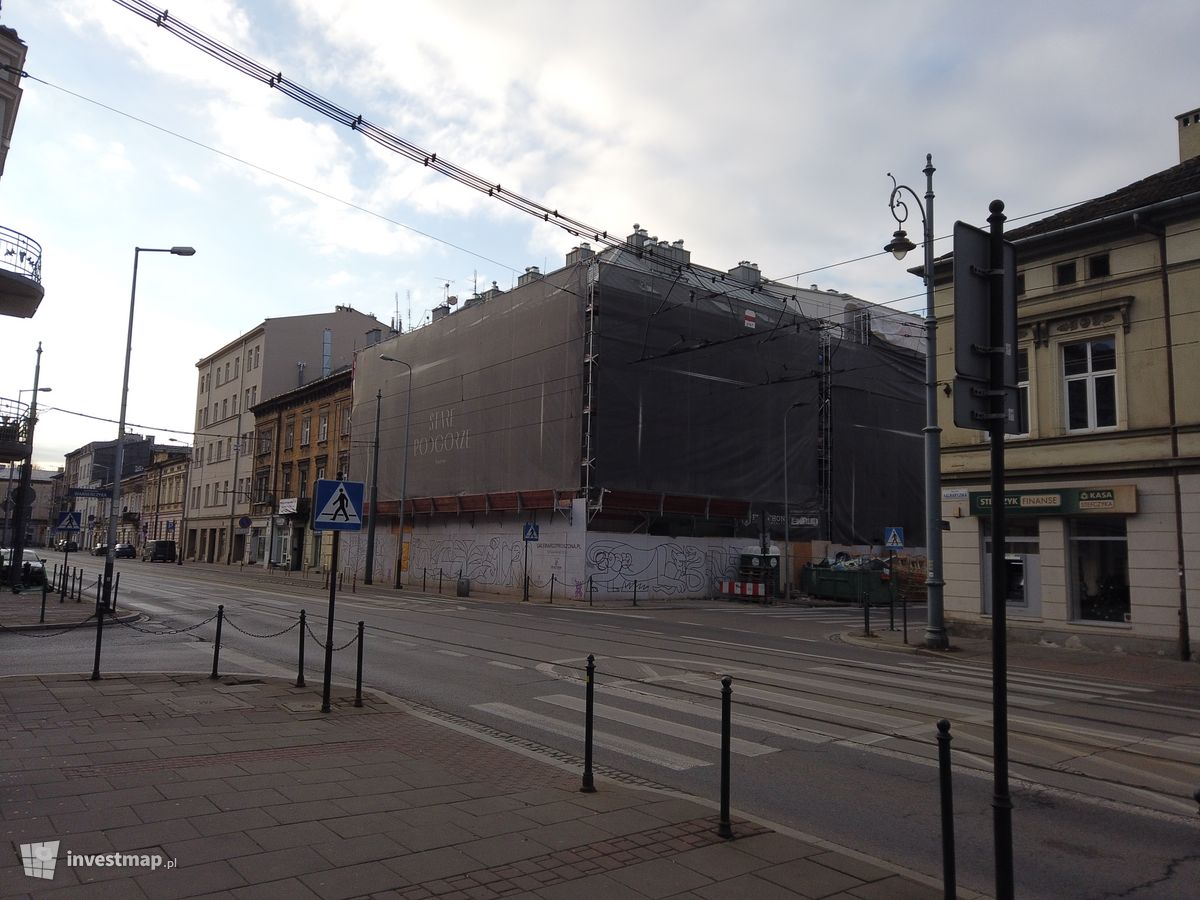 Zdjęcie Stare Podgórze fot. Damian Daraż 