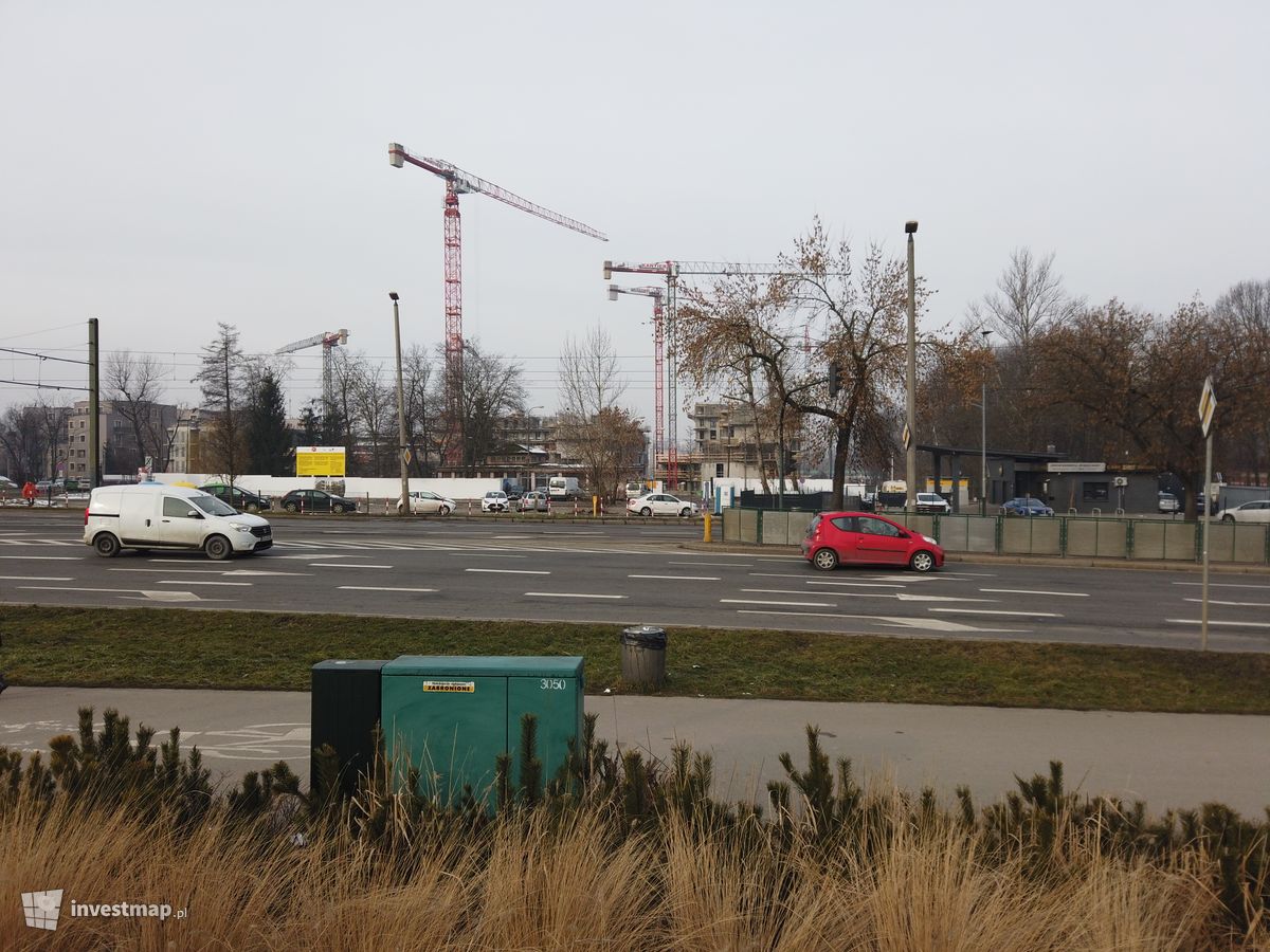 Zdjęcie Apartamenty Park Matecznego fot. Damian Daraż 