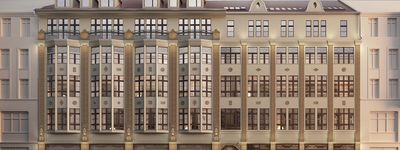 Zabytkowy dom handlowy w centrum Wrocławia zamieni się w luksusowy apartamentowiec [WIZUALIZACJE]