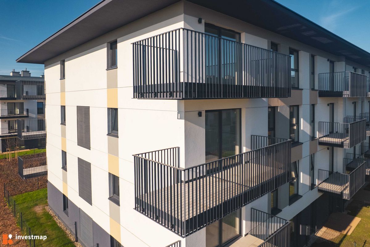 Zdjęcie Osiedle Hemara fot. PROFIT Development