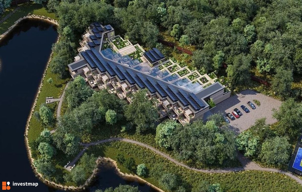 Wizualizacja L Hotel dodał Wojciech Jenda