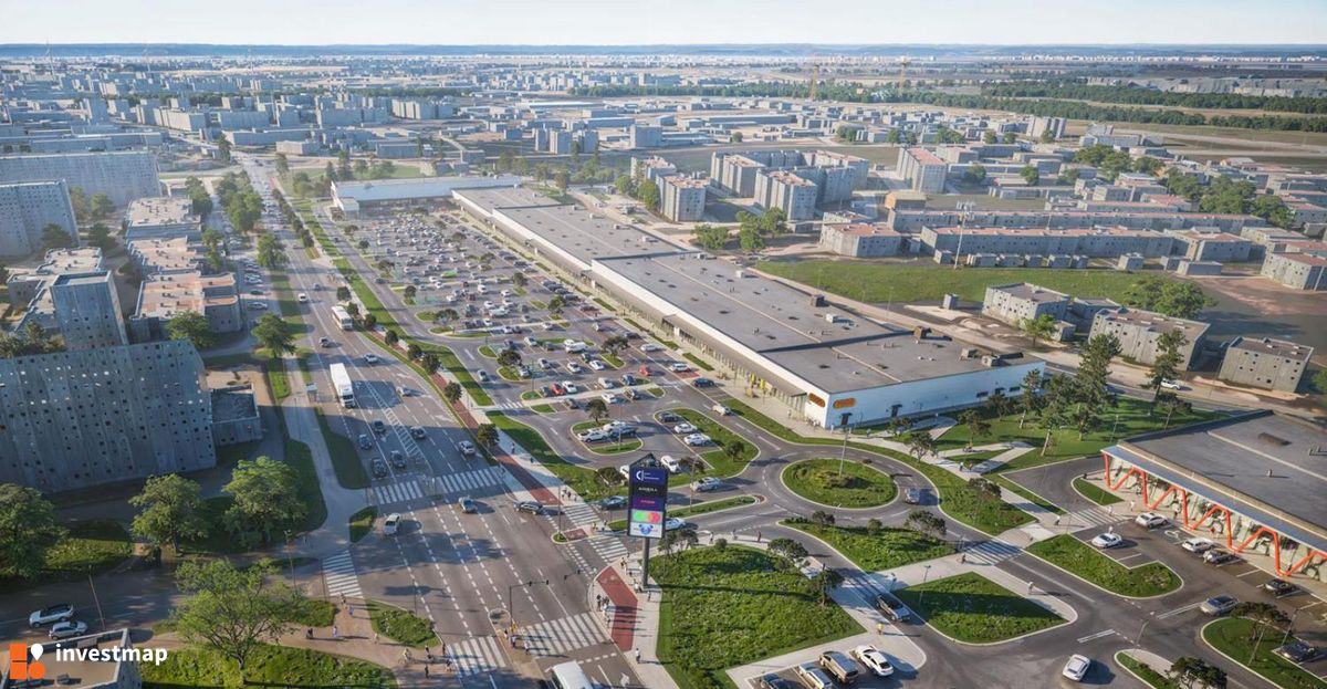 Wizualizacja OTO Park Lubin dodał Wojciech Jenda