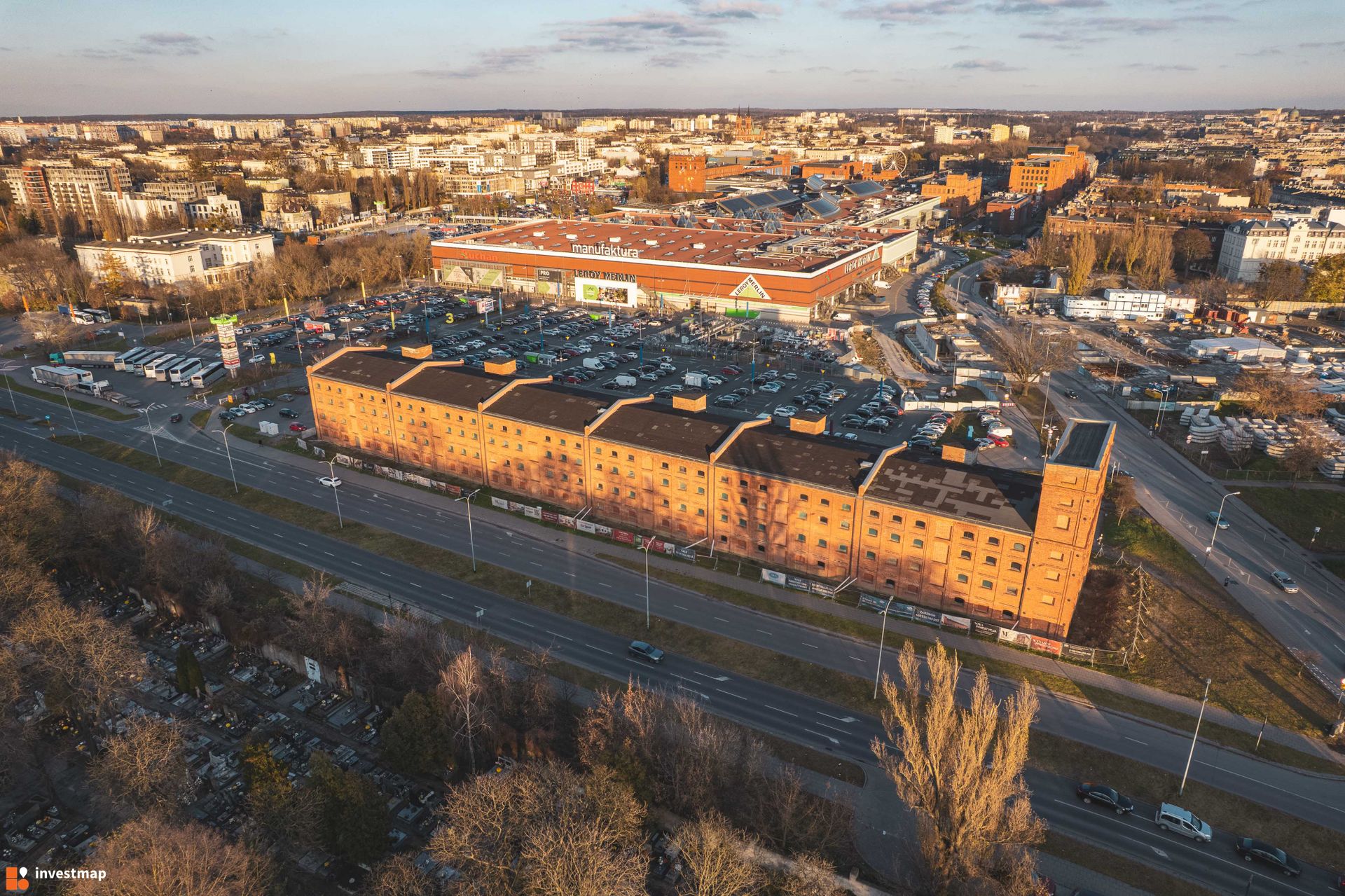 Kolejny zabytkowy kompleks w Łodzi odzyska swój dawny blask i przejdzie metamorfozę 