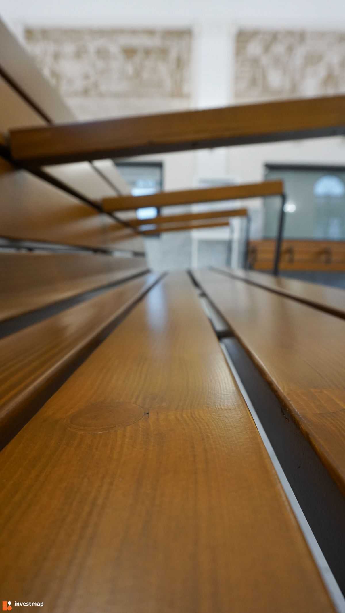 Zdjęcie Dworzec kolejowy w Skierniewicach fot. Wojciech Jenda