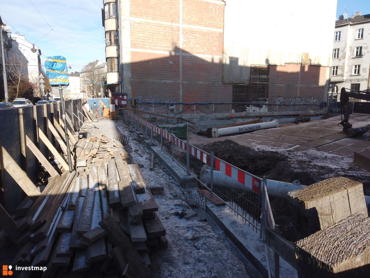 Zdjęcie Starowiślna 79 fot. Damian Daraż 