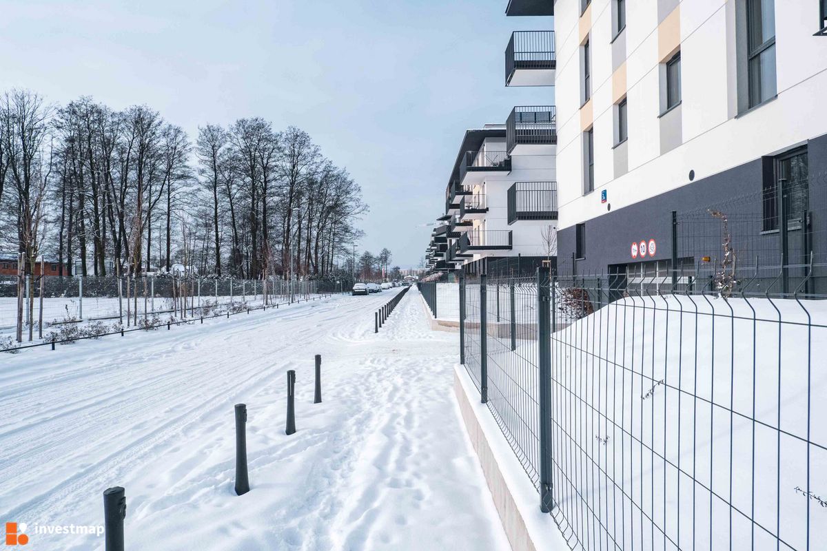 Zdjęcie Osiedle Hemara fot. PROFIT Development